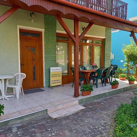 Kispal Apartmanhaz Zalakaros Exterior photo